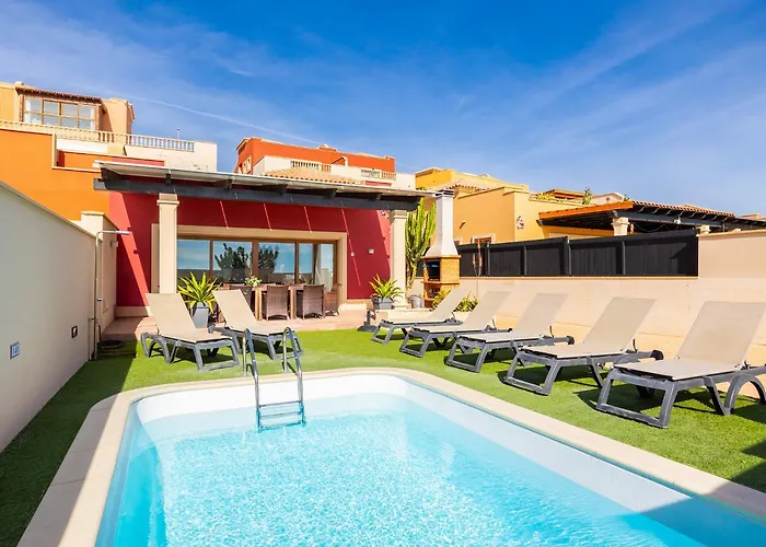 Mariposas Caleta Villa *