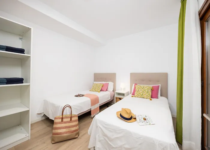 Mariposas Caleta ヴィラ カレタ・デ・フステ