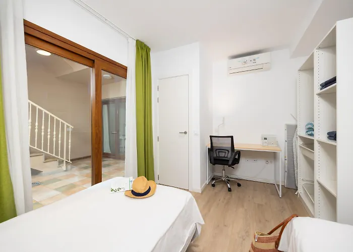 ヴィラ Mariposas Caleta