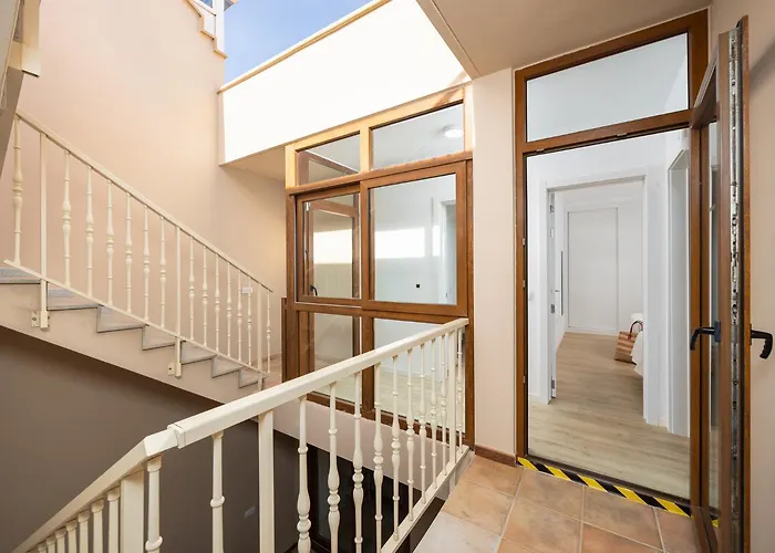 Mariposas Caleta ヴィラ