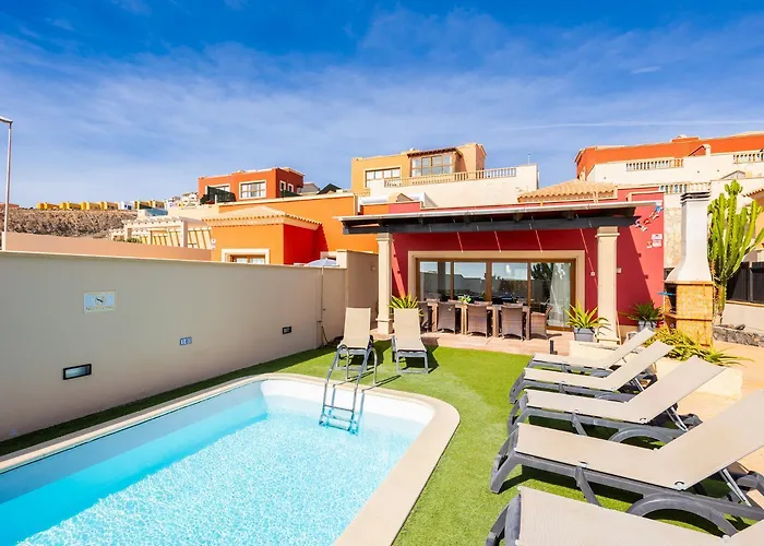 Mariposas Caleta カレタ・デ・フステ