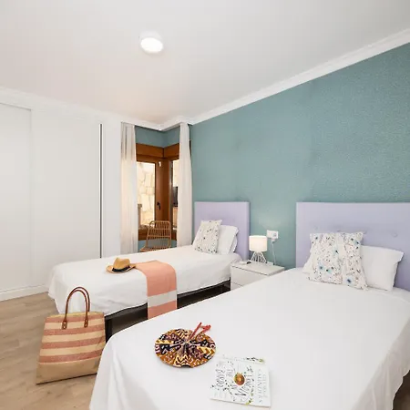 Вилла Mariposas Caleta Калета-де-Фусте