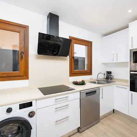 Вилла Mariposas Caleta *