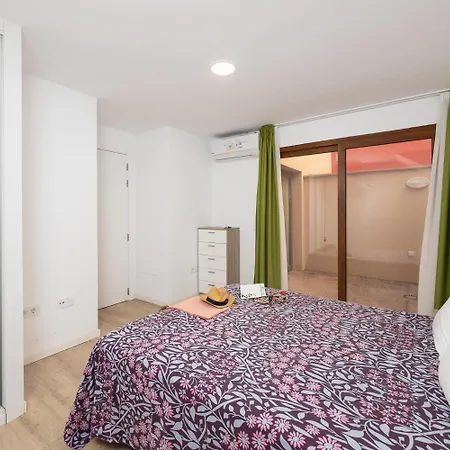 Вилла Mariposas Caleta Калета-де-Фусте