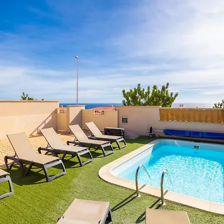 Mariposas Caleta Villa