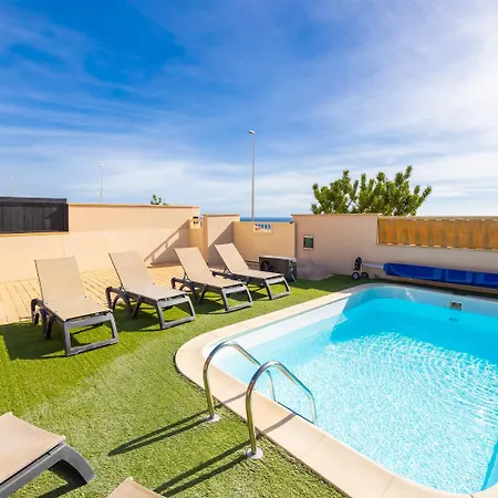 Villa Mariposas Caleta *