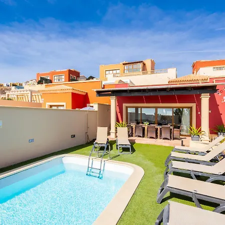 Mariposas Caleta Калета-де-Фусте