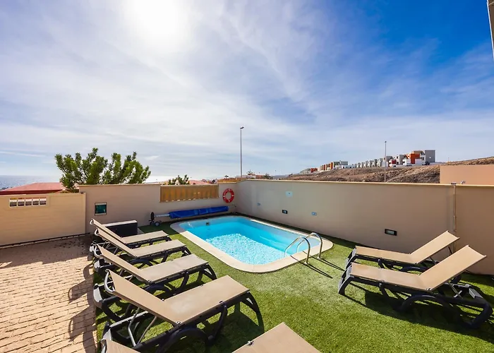 Villa Mariposas Caleta