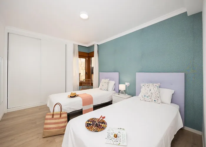 וילה Mariposas Caleta קלטה דה פוסטה