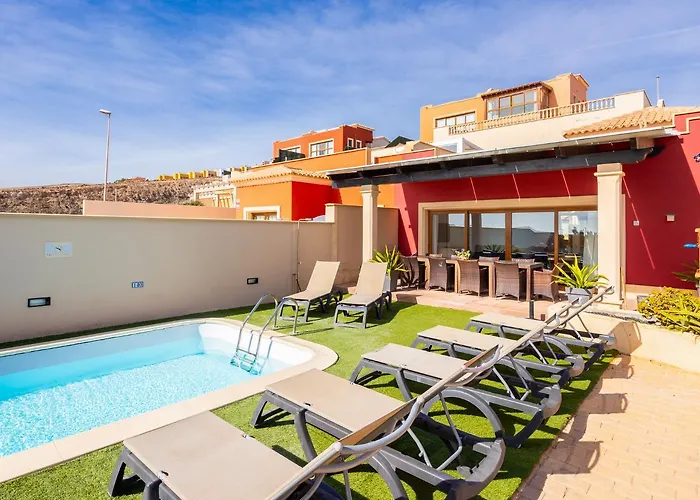 Mariposas Caleta Villa