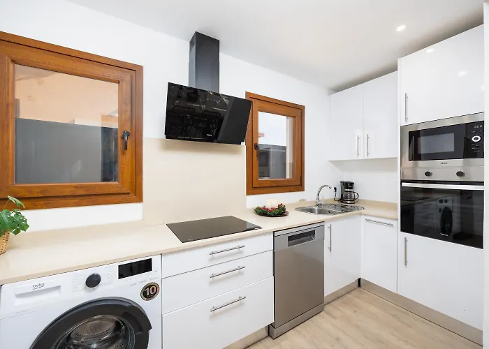 וילה Mariposas Caleta *