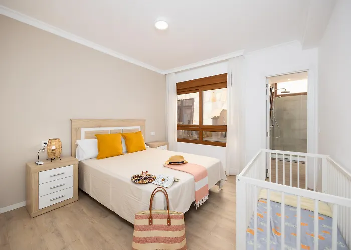 Mariposas Caleta וילה קלטה דה פוסטה