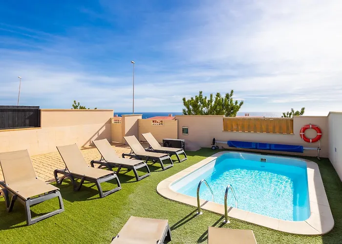 Mariposas Caleta וילה