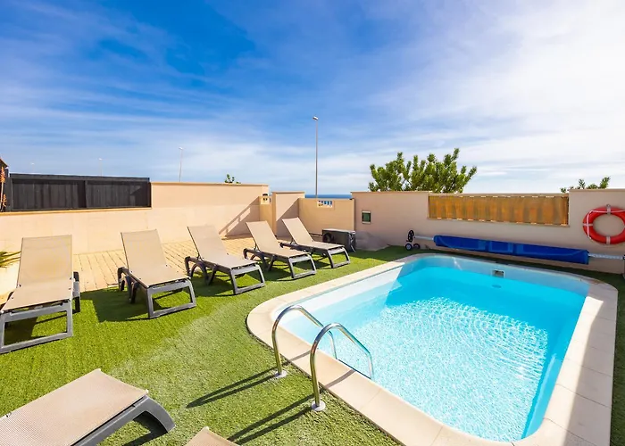 Villa Mariposas Caleta *