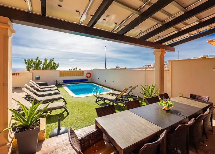 Mariposas Caleta Villa